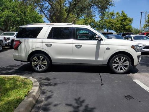 2020 Ford Expedition King Ranch