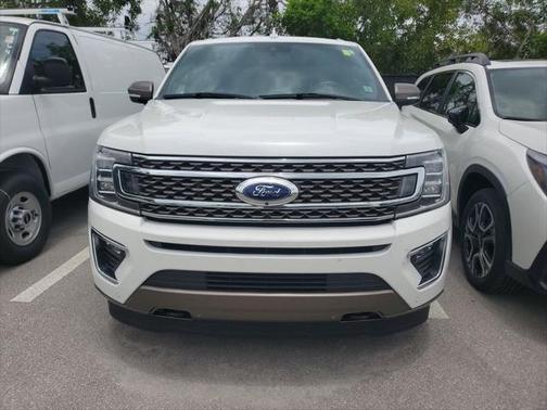 2020 Ford Expedition King Ranch
