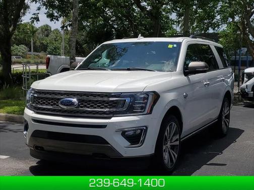 2020 Ford Expedition King Ranch