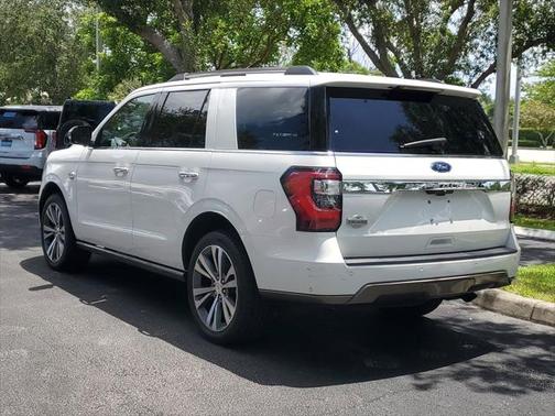 2020 Ford Expedition King Ranch