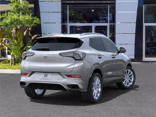 2025 Buick Encore GX Avenir