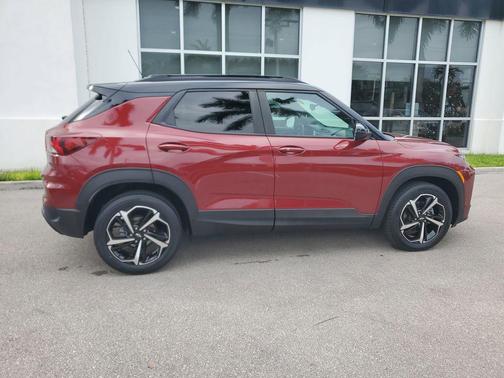 2023 Chevrolet Trailblazer RS