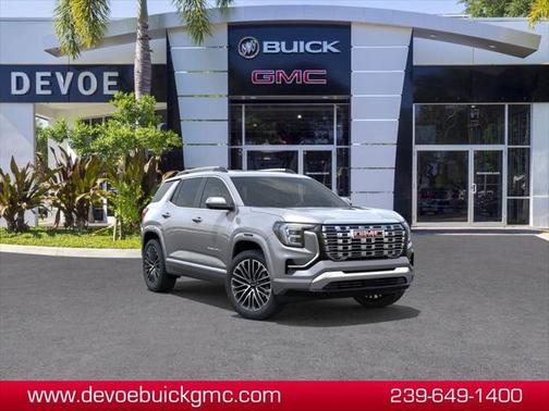 2026 GMC Terrain Denali