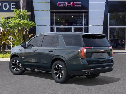 2026 GMC Yukon 4WD AT4