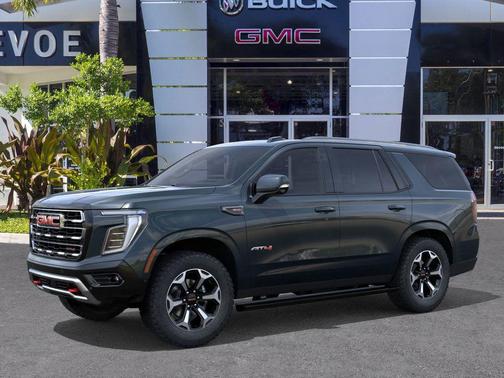 2026 GMC Yukon 4WD AT4