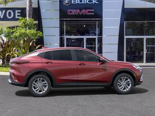 2025 Buick Envista Preferred FWD