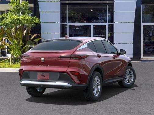 2025 Buick Envista Preferred FWD