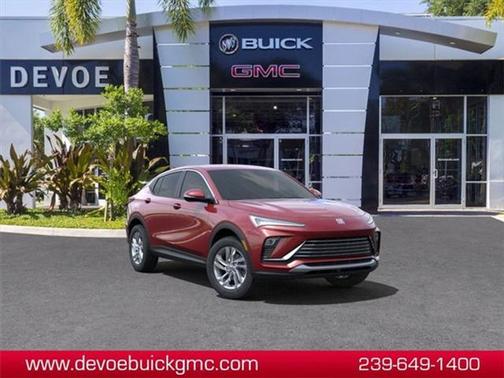 2025 Buick Envista Preferred FWD