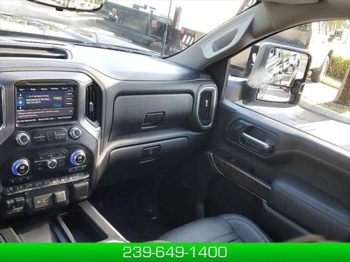 2020 GMC Sierra 2500 Denali