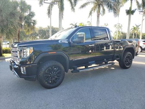 2020 GMC Sierra 2500 Denali