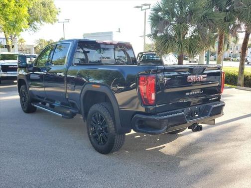 2020 GMC Sierra 2500 Denali