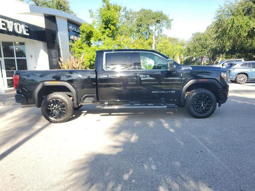 2020 GMC Sierra 2500 Denali