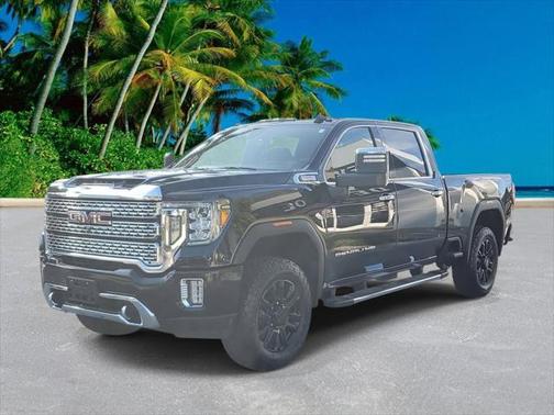 2020 GMC Sierra 2500 Denali