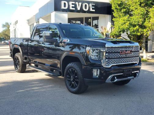 2020 GMC Sierra 2500 Denali