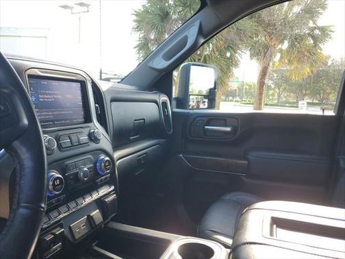 2020 GMC Sierra 2500 Denali