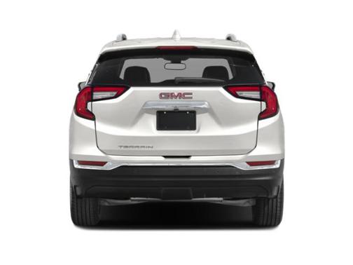 Ebony Twilight Metallic 2023 GMC Terrain SLE