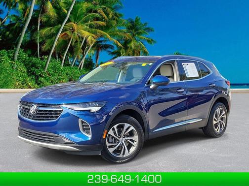 2023 Buick Envision Essence AWD