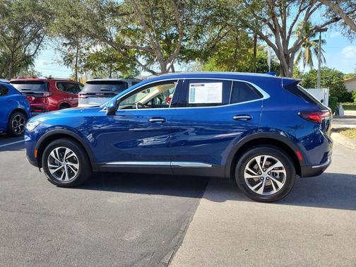 2023 Buick Envision Essence AWD