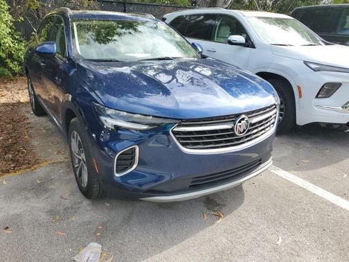 2023 Buick Envision Essence AWD