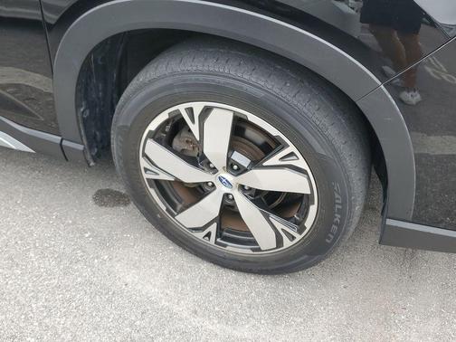 2021 Subaru Forester Touring