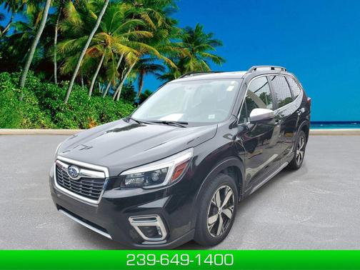 2021 Subaru Forester Touring