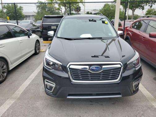 2021 Subaru Forester Touring