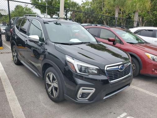 2021 Subaru Forester Touring