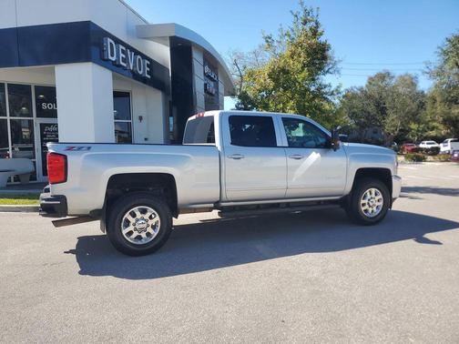 2015 Chevrolet Silverado 2500 LT