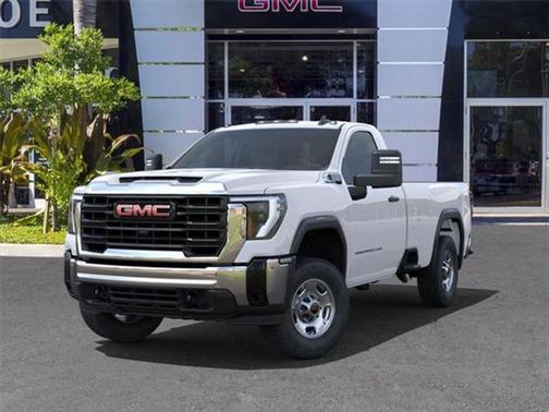 2025 GMC Sierra 2500 Base