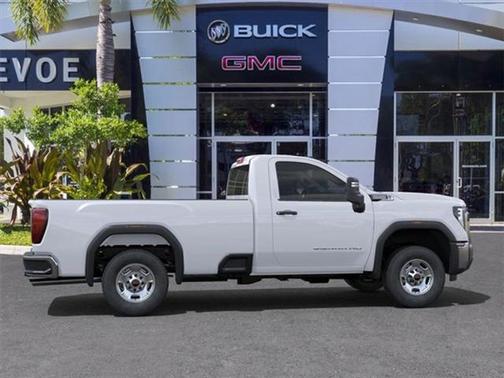 2025 GMC Sierra 2500 Base