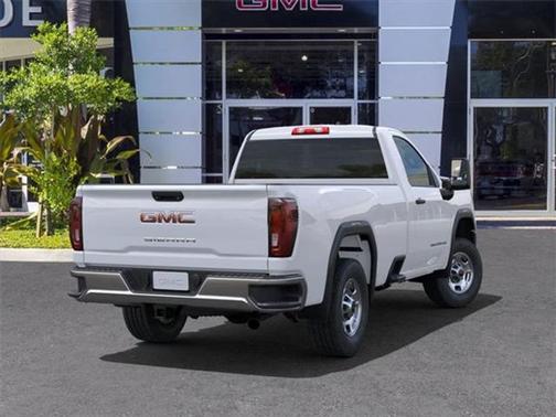 2025 GMC Sierra 2500 Base