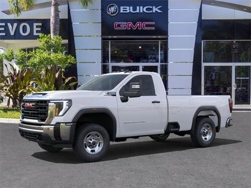 2025 GMC Sierra 2500 Base