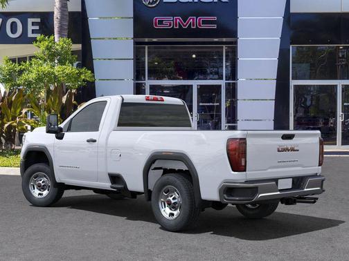 2025 GMC Sierra 2500 Base