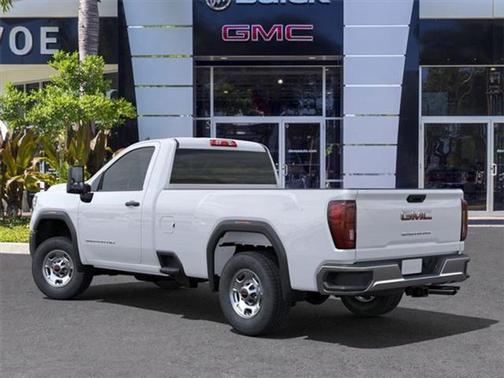 2025 GMC Sierra 2500 Base