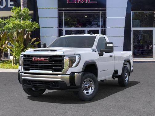2025 GMC Sierra 2500 Base