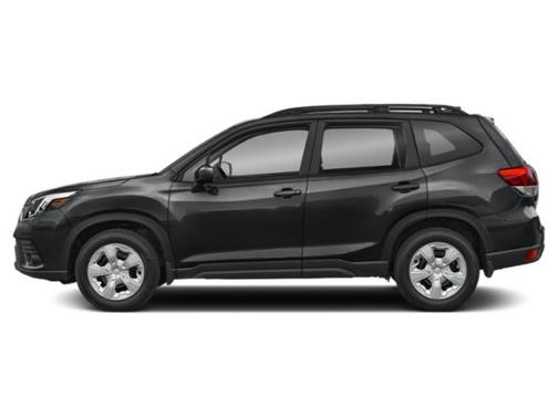 Magnetite Gray Metallic 2024 Subaru Forester Base
