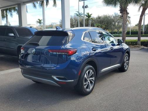 2023 Buick Envision Essence FWD
