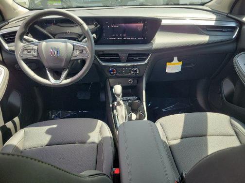 Summit White 2026 Buick Encore GX Preferred