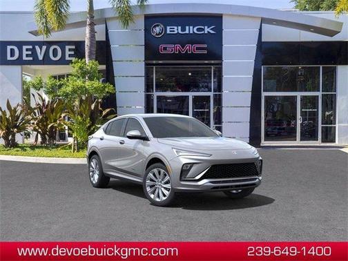 2025 Buick Envista Avenir FWD
