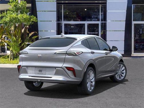 2025 Buick Envista Avenir FWD