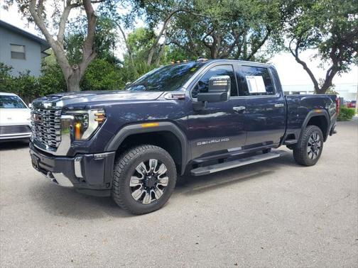 2024 GMC Sierra 2500 Denali
