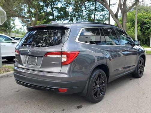 2022 Honda Pilot 2WD Special Edition