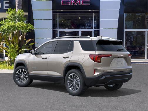 Riverstone Metallic 2027 GMC Terrain FWD Elevation