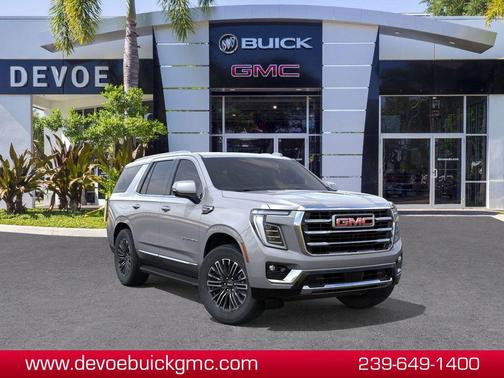 2026 GMC Yukon 4WD Elevation