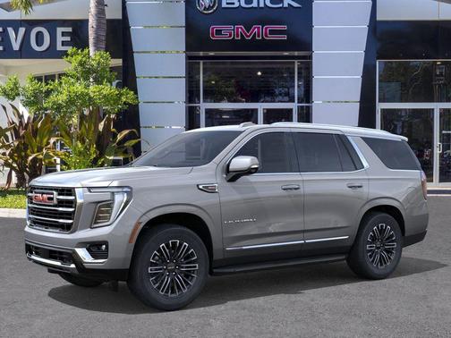 2026 GMC Yukon 4WD Elevation