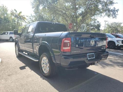 2024 RAM 2500 Limited Crew Cab 4x4 6'4' Box