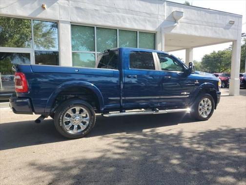2024 RAM 2500 Limited Crew Cab 4x4 6'4' Box