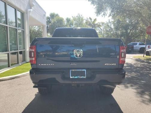 2024 RAM 2500 Limited Crew Cab 4x4 6'4' Box