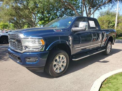 2024 RAM 2500 Limited Crew Cab 4x4 6'4' Box