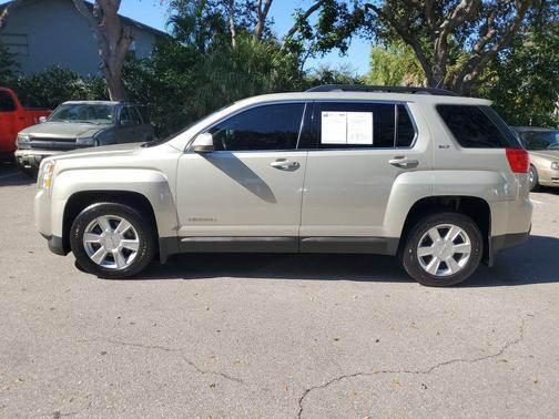 2013 GMC Terrain SLT-1